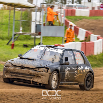 Mūsa Raceland Rallycross Weekend