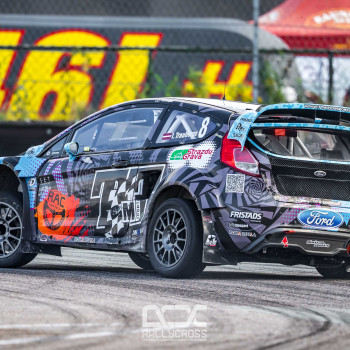 NAKTS RALLIJKROSS 13.09.2025.