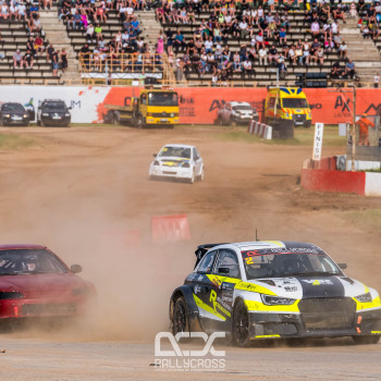 Mūsa Raceland Rallycross Weekend