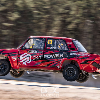 SEZONAS ATKLĀŠANA POSMS #1, Rīga, Biķernieki, 26.04.2026.