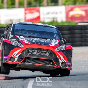 NAKTS RALLIJKROSS 13.09.2025.