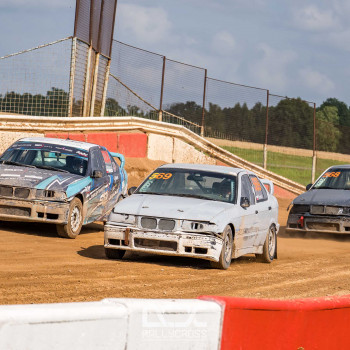 Mūsa Raceland Rallycross Weekend