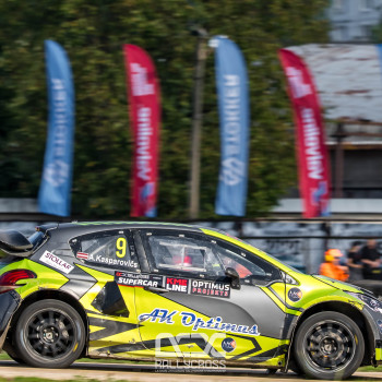 NAKTS RALLIJKROSS 13.09.2025.