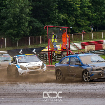 Latvijas-Lietuvas un Baltijas rallijkrosa čempionāta POSMS #5, Vilkyčiai, Lietuva 10.08.2025.