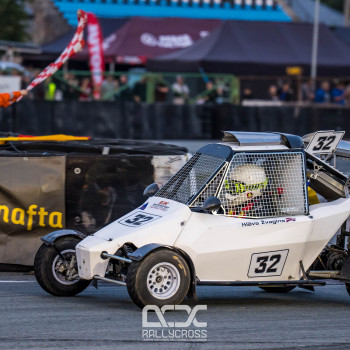 NAKTS RALLIJKROSS 13.09.2025.