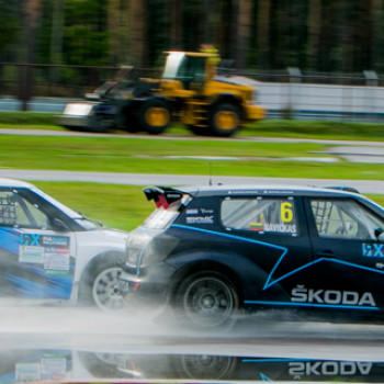 Neste World RX - Riga