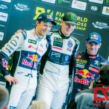 Neste World RX - Riga