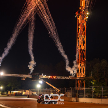 NAKTS RALLIJKROSS 13.09.2025.