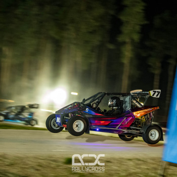 Nakts Rallijkross FOTO part 2
