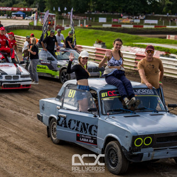 Latvijas-Lietuvas un Baltijas rallijkrosa čempionāta POSMS #5, Vilkyčiai, Lietuva 10.08.2025.