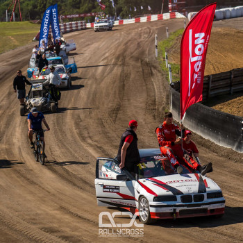 09.08. Rallycross.lv ROUND #5 