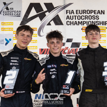 05.07. Rallycross.lv ROUND #3 PART 2