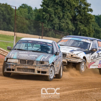 Mūsa Raceland Rallycross Weekend