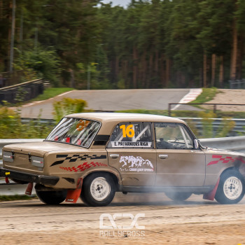 Nakts Rallijkross FOTO part 2