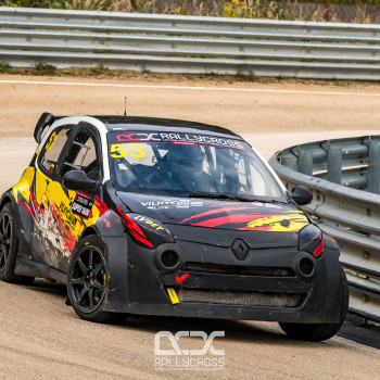 Nakts Rallijkross FOTO part 1