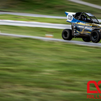 Nez Rallycross 333 Sporta Kompleksā