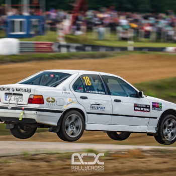 09.08. Rallycross.lv ROUND #5 