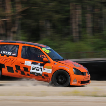 Latvijas Rallijkrosa kauss 2017, 1. posms, 21/05/2017 Biķernieki