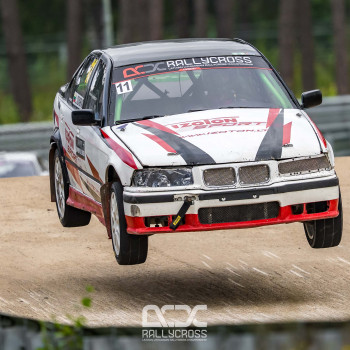 NAKTS RALLIJKROSS 13.09.2025.