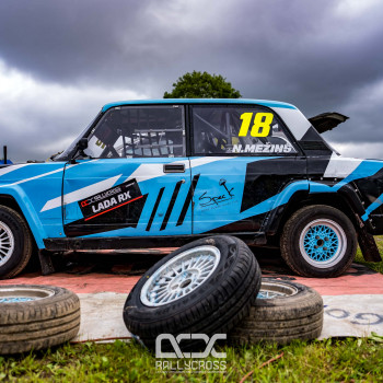 05.07. Rallycross.lv ROUND #3