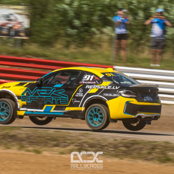 09.08. Rallycross.lv ROUND #5 