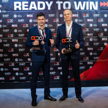 READY TO WIN 2025 apbalvošanas ceremonija