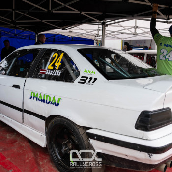 05.07. Rallycross.lv ROUND #3