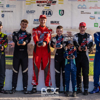 09.08. Rallycross.lv ROUND #5 