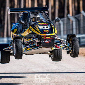 SEZONAS ATKLĀŠANA POSMS #1, Rīga, Biķernieki, 26.04.2026.