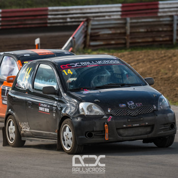 09.08. Rallycross.lv ROUND #5 