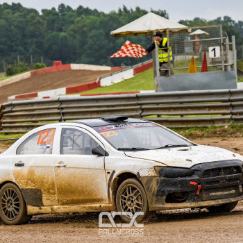 Mūsa Raceland Rallycross Weekend