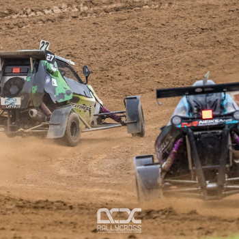 Mūsa Raceland Rallycross Weekend