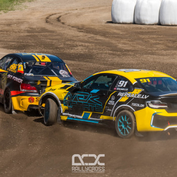 09.08. Rallycross.lv ROUND #5 