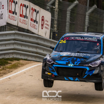Nakts Rallijkross FOTO part 1