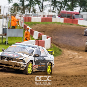 Mūsa Raceland Rallycross Weekend
