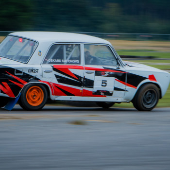 Latvijas Rallijkrosa kauss 2017, 4. posms, 20/08/2017 Jelgava