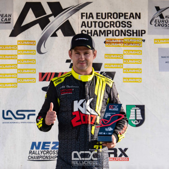 09.08. Rallycross.lv ROUND #5 