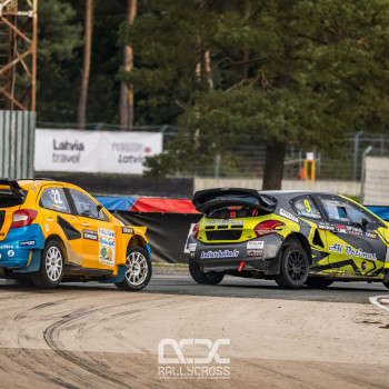 Nakts Rallijkross FOTO part 1