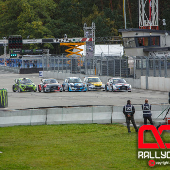 Neste WorldRX of Latvia