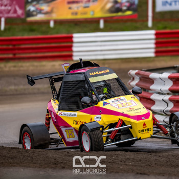 05.07. Rallycross.lv ROUND #3