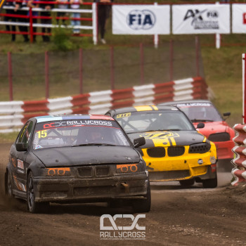 05.07. Rallycross.lv ROUND #3 PART 2