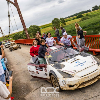 Mūsa Raceland Rallycross Weekend