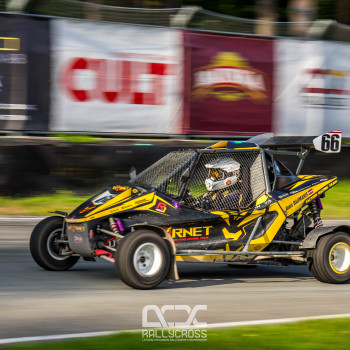NAKTS RALLIJKROSS 13.09.2025.
