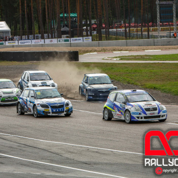 Neste WorldRX of Latvia