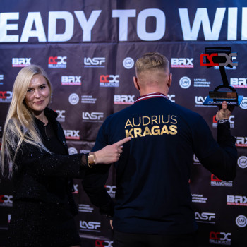 READY TO WIN 2025 apbalvošanas ceremonija