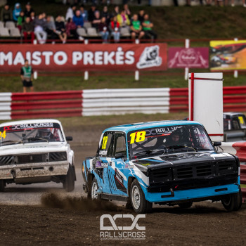 05.07. Rallycross.lv ROUND #3 PART 2