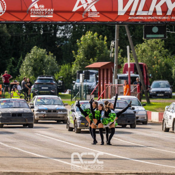Latvijas-Lietuvas un Baltijas rallijkrosa čempionāta POSMS #5, Vilkyčiai, Lietuva 10.08.2025.