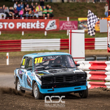 05.07. Rallycross.lv ROUND #3 PART 2
