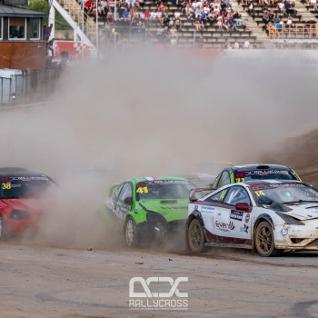 Mūsa Raceland Rallycross Weekend