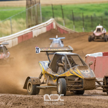 Mūsa Raceland Rallycross Weekend